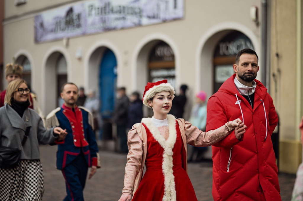 Lubliniec i polonez. Mieszkańcy mogą być dumni!