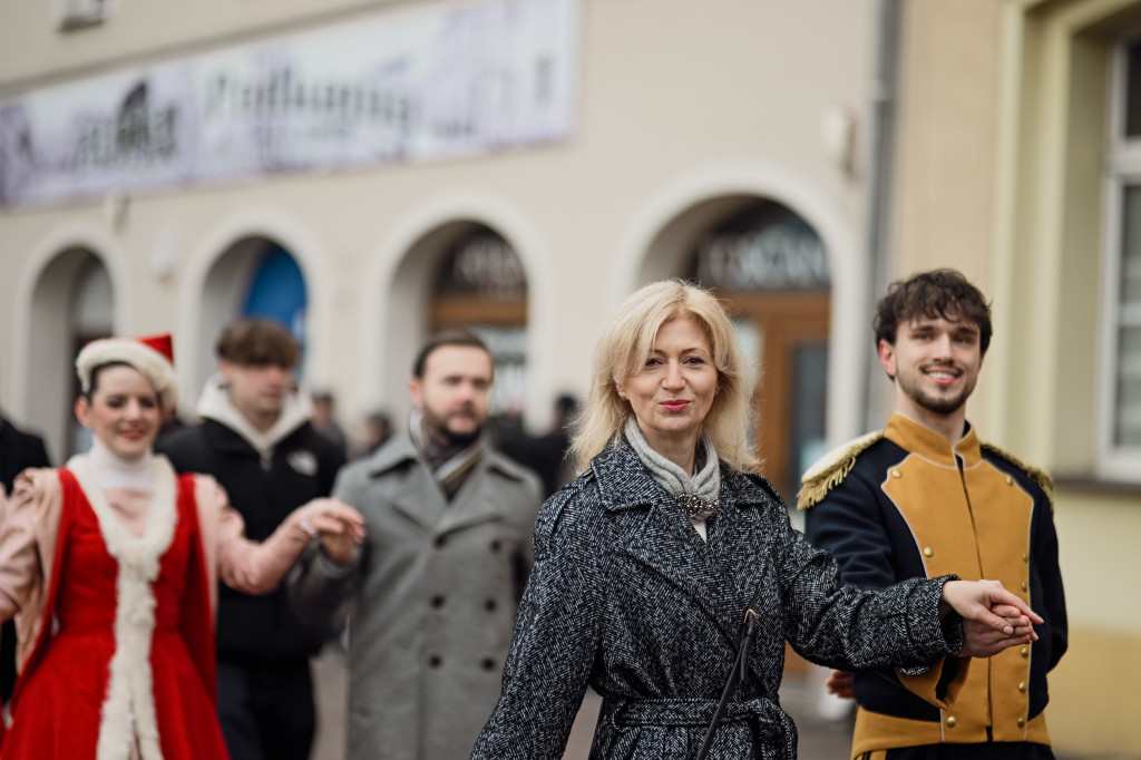 Lubliniec i polonez. Mieszkańcy mogą być dumni!