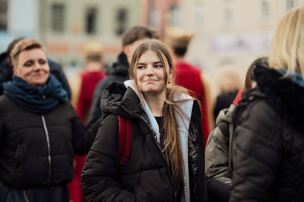 Lubliniec i polonez. Mieszkańcy mogą być dumni!