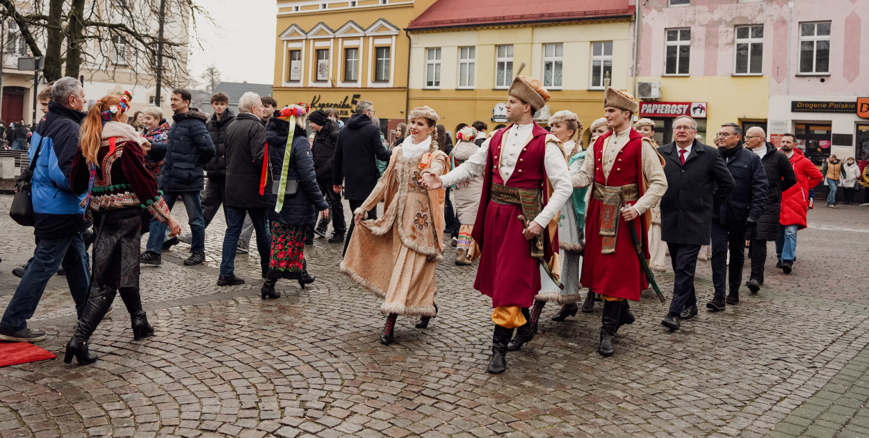 Lubliniec i polonez. Mieszkańcy mogą być dumni!