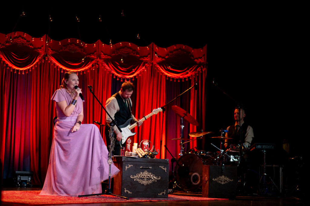 Lipnicka i Stachursky. Koncertowy MDK