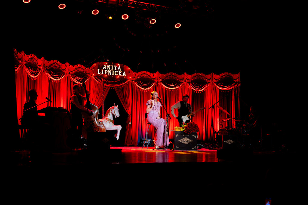 Lipnicka i Stachursky. Koncertowy MDK