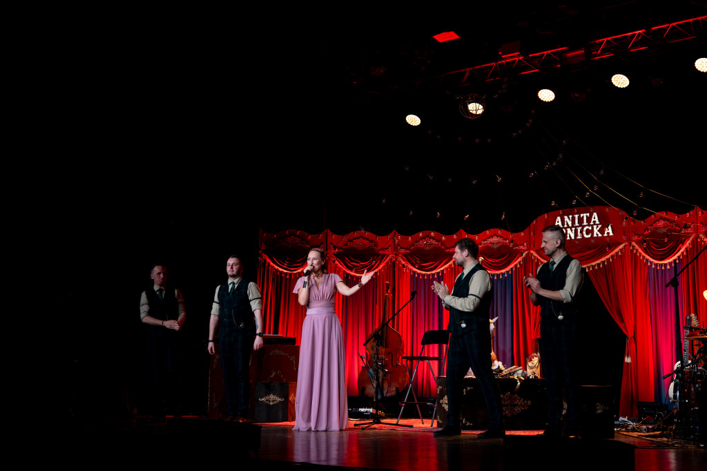 Lipnicka i Stachursky. Koncertowy MDK