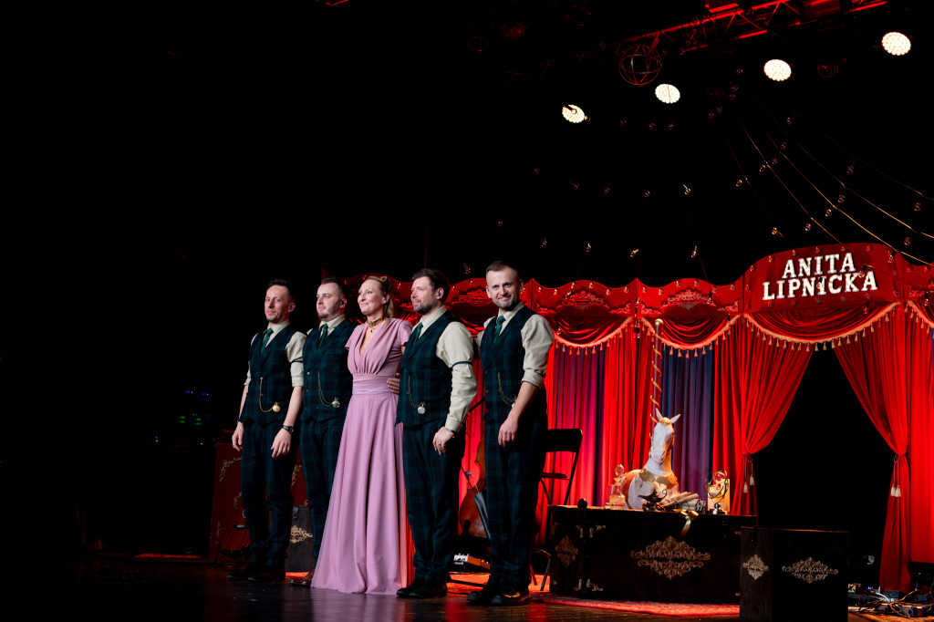 Lipnicka i Stachursky. Koncertowy MDK