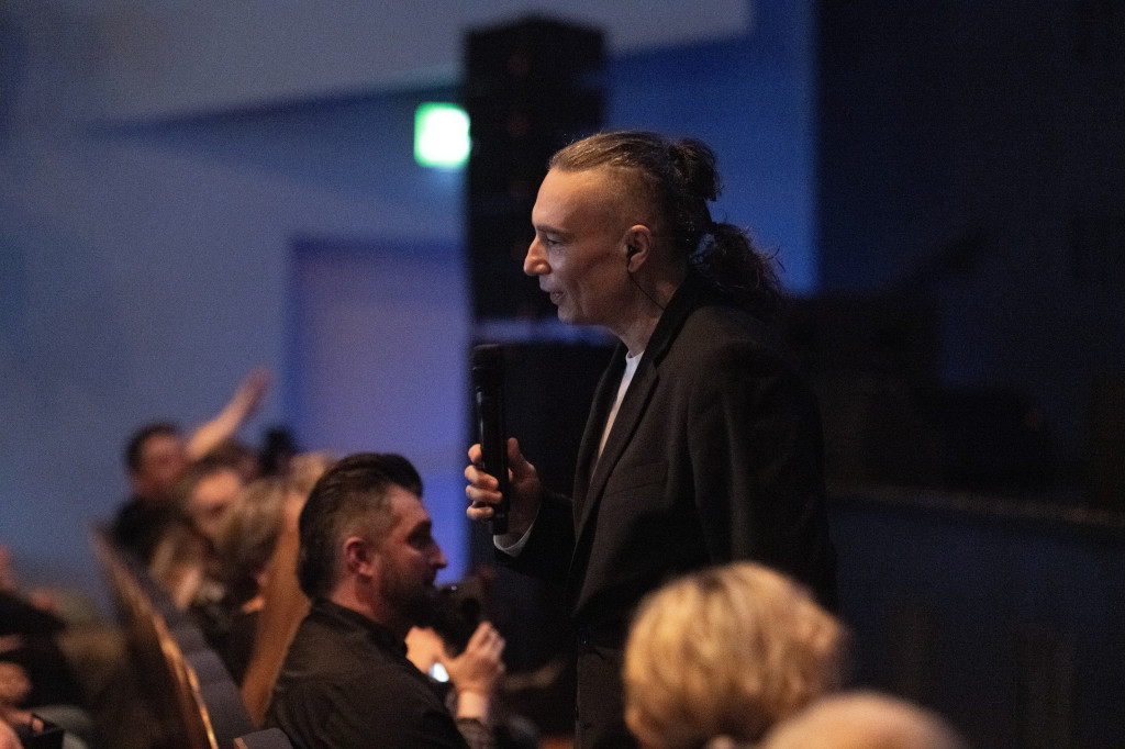 Lipnicka i Stachursky. Koncertowy MDK