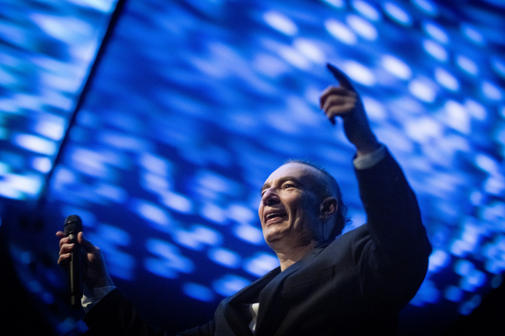 Lipnicka i Stachursky. Koncertowy MDK