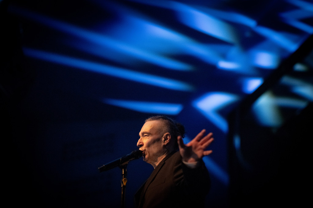 Lipnicka i Stachursky. Koncertowy MDK