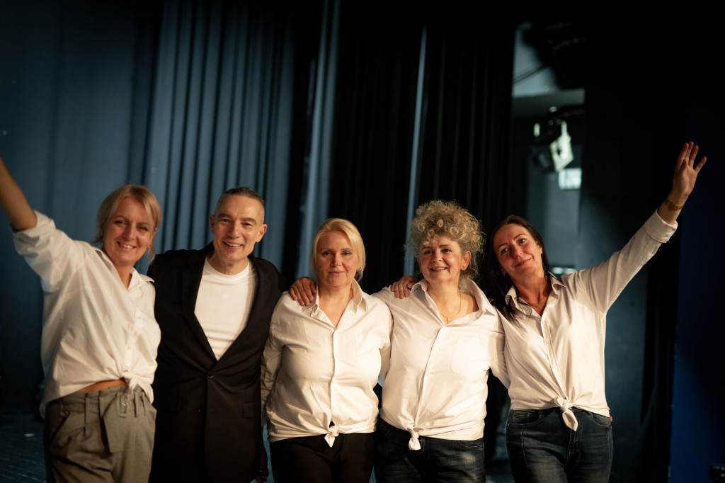 Lipnicka i Stachursky. Koncertowy MDK