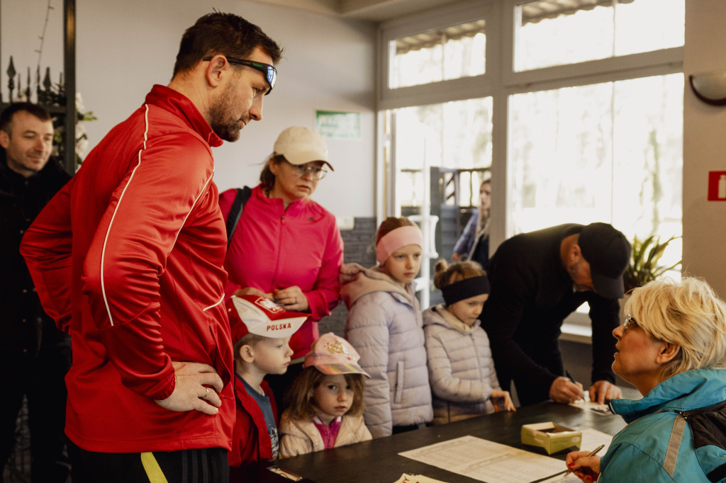 Pobiegli dla Michała. Ciąg dalszy nastąpi!