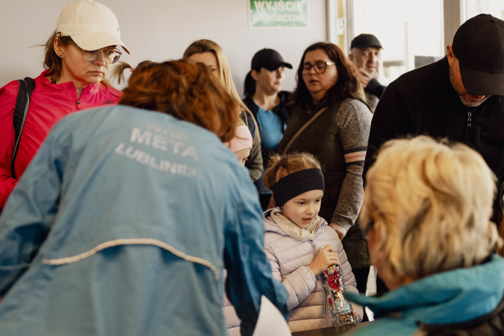 Pobiegli dla Michała. Ciąg dalszy nastąpi!