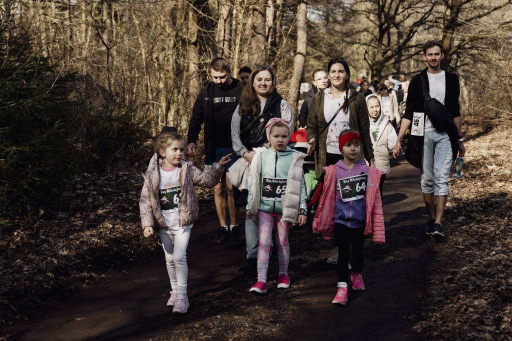 Pobiegli dla Michała. Ciąg dalszy nastąpi!