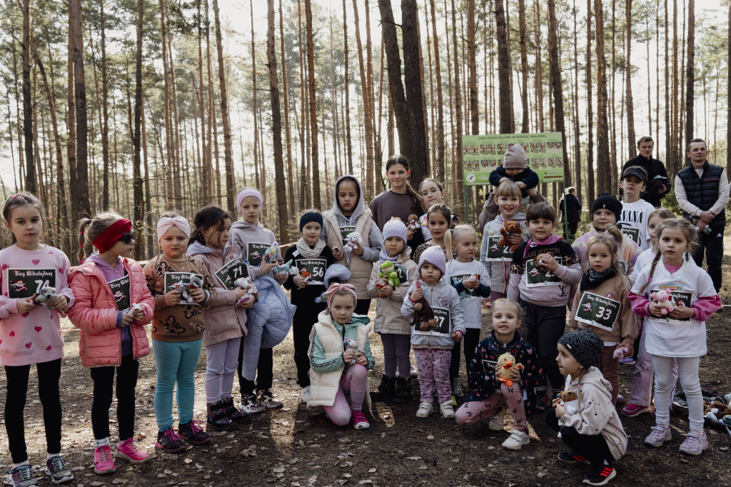 Pobiegli dla Michała. Ciąg dalszy nastąpi!