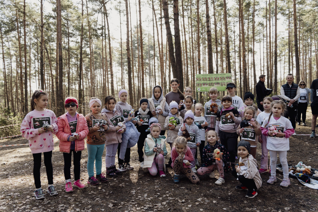 Pobiegli dla Michała. Ciąg dalszy nastąpi!