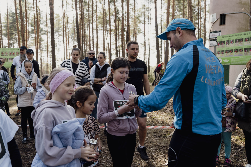 Pobiegli dla Michała. Ciąg dalszy nastąpi!