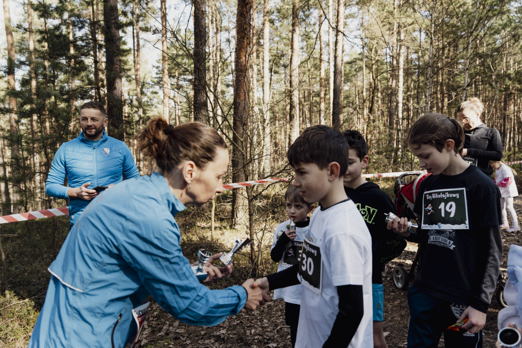 Pobiegli dla Michała. Ciąg dalszy nastąpi!