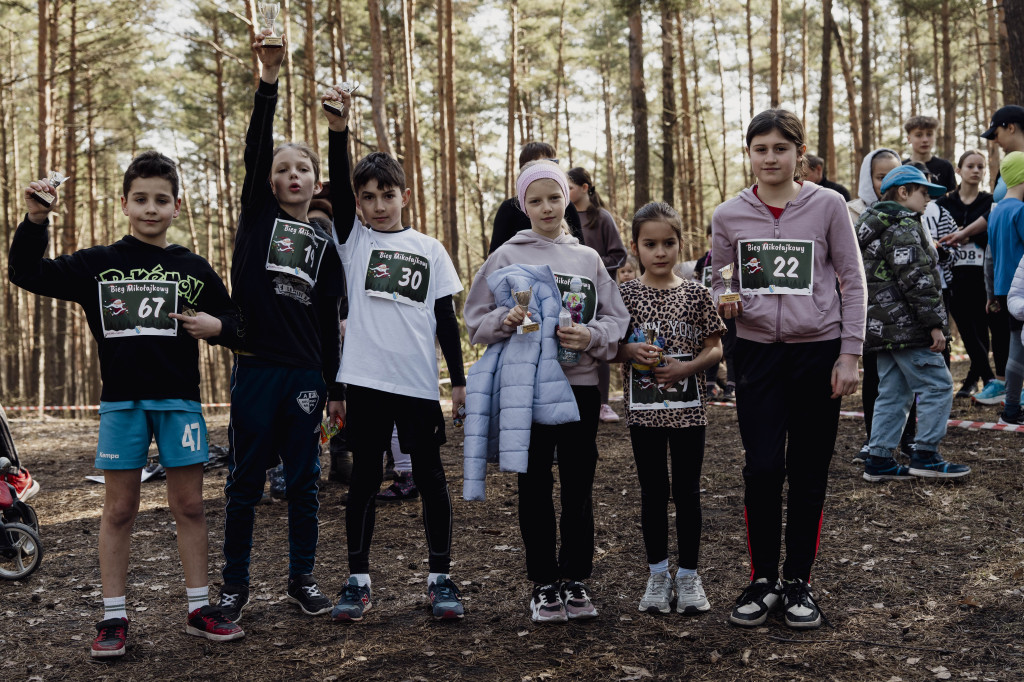 Pobiegli dla Michała. Ciąg dalszy nastąpi!