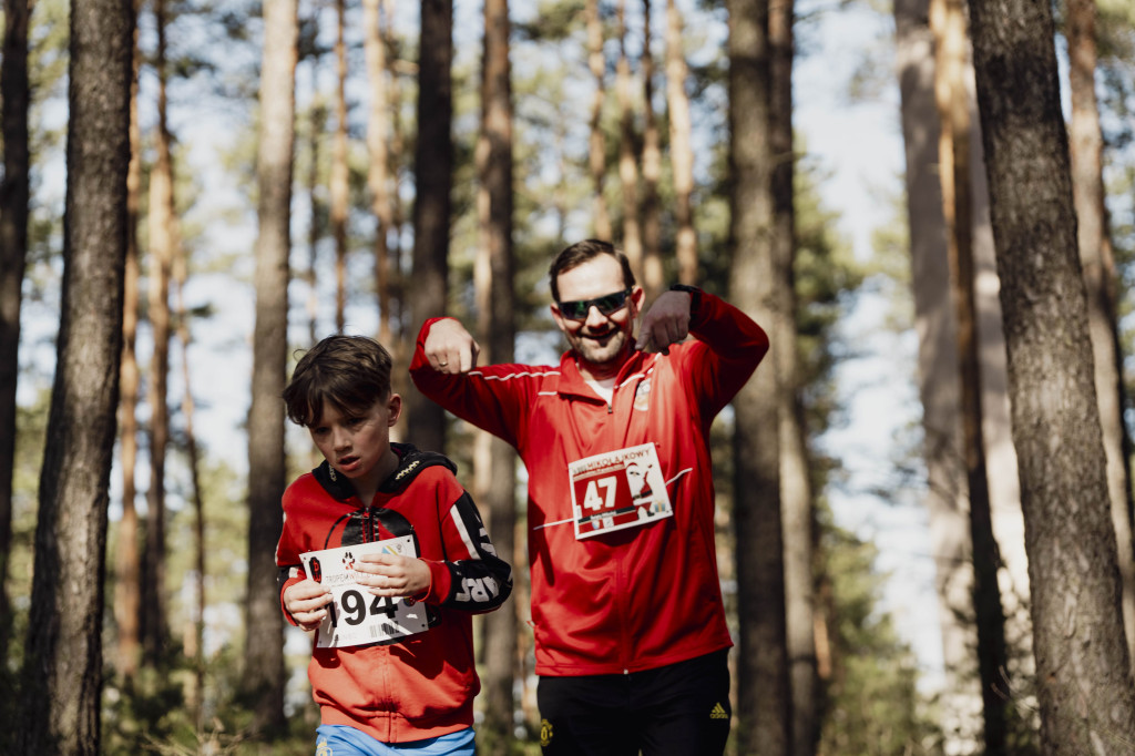 Pobiegli dla Michała. Ciąg dalszy nastąpi!