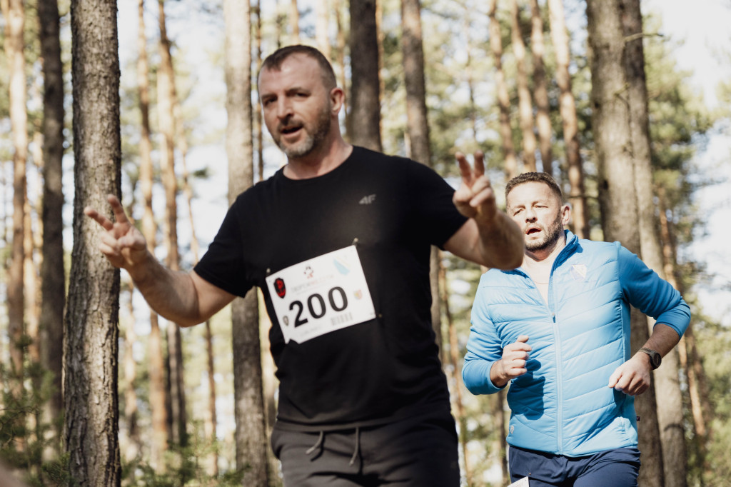 Pobiegli dla Michała. Ciąg dalszy nastąpi!