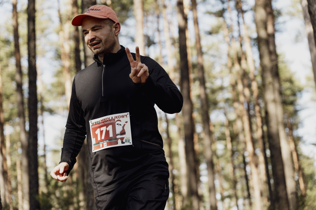 Pobiegli dla Michała. Ciąg dalszy nastąpi!