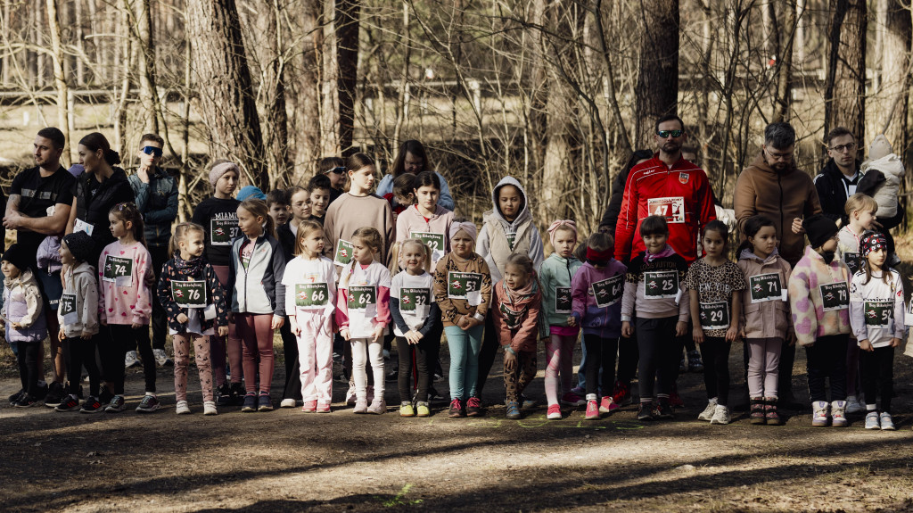 Pobiegli dla Michała. Ciąg dalszy nastąpi!