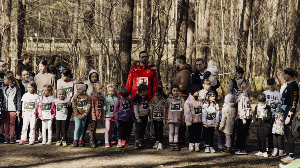Pobiegli dla Michała. Ciąg dalszy nastąpi!