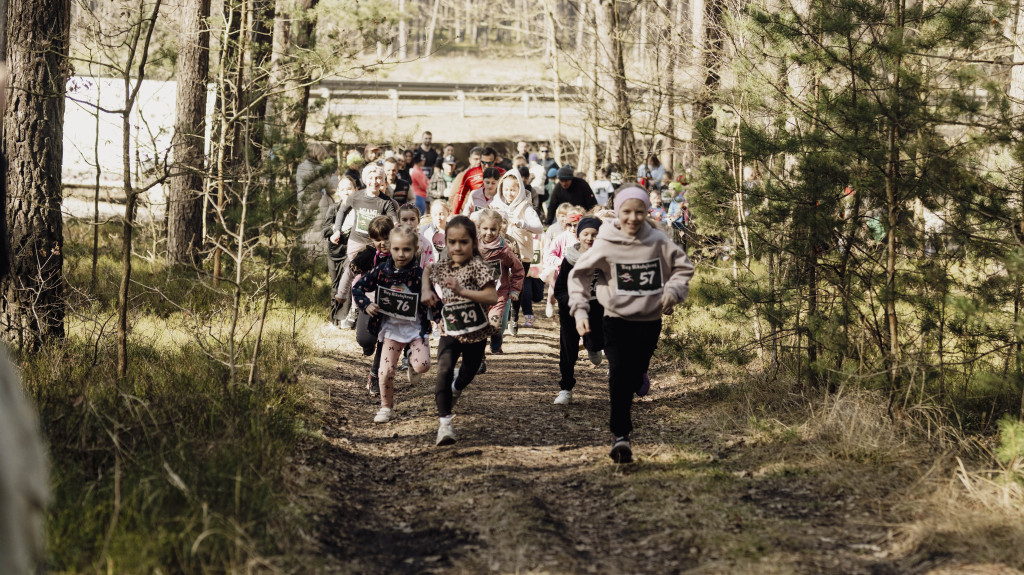 Pobiegli dla Michała. Ciąg dalszy nastąpi!