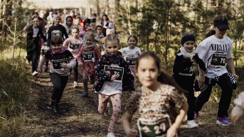 Pobiegli dla Michała. Ciąg dalszy nastąpi!