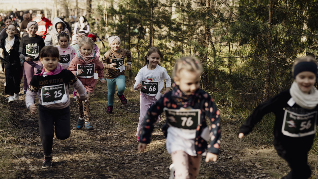 Pobiegli dla Michała. Ciąg dalszy nastąpi!