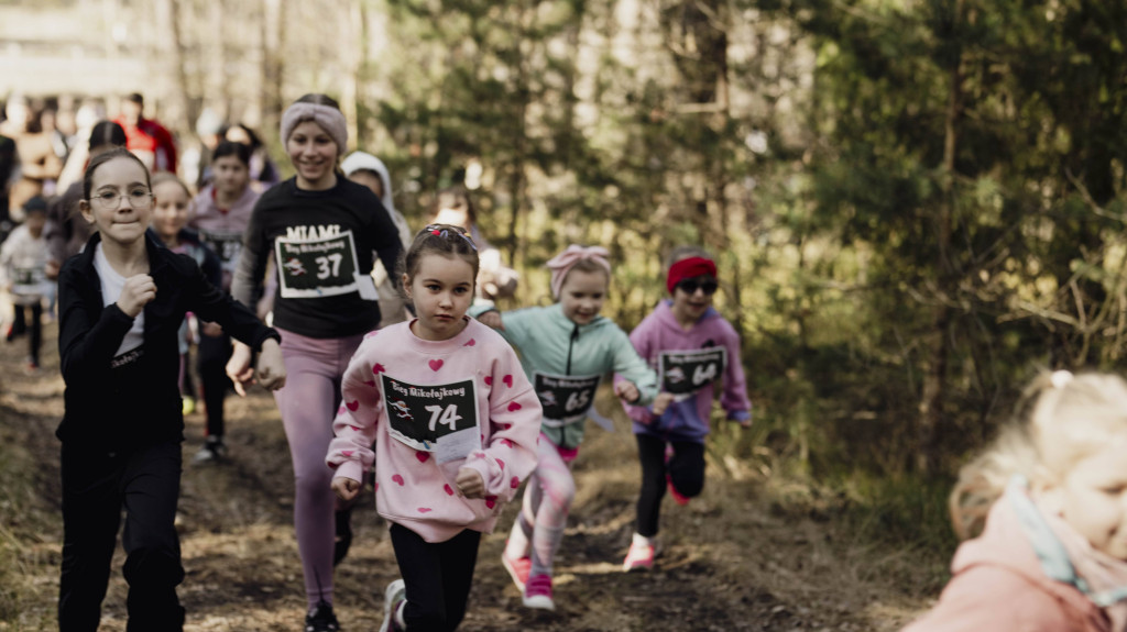 Pobiegli dla Michała. Ciąg dalszy nastąpi!