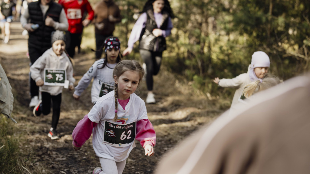 Pobiegli dla Michała. Ciąg dalszy nastąpi!