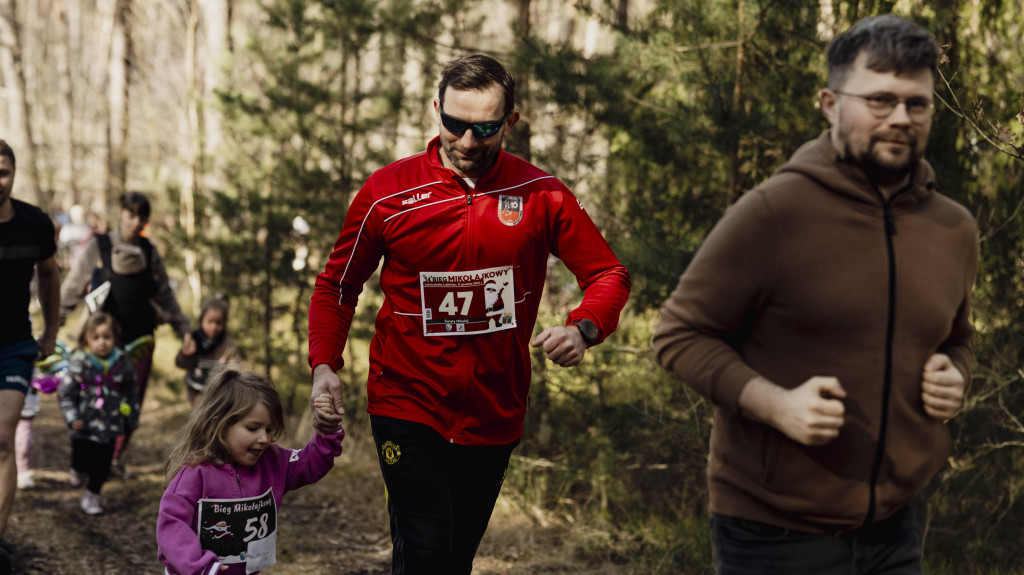 Pobiegli dla Michała. Ciąg dalszy nastąpi!