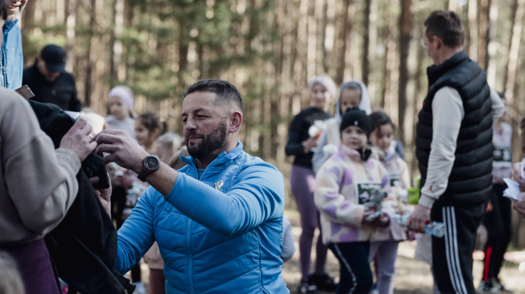 Pobiegli dla Michała. Ciąg dalszy nastąpi!
