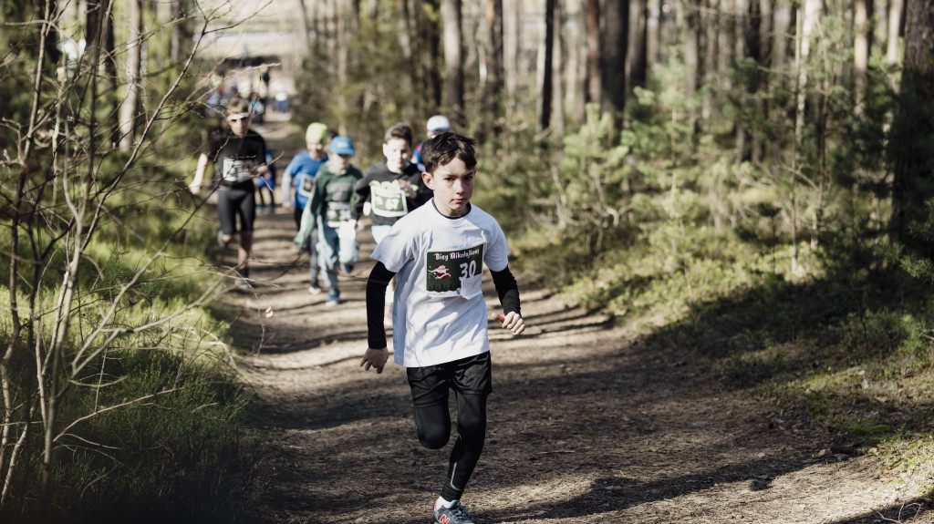 Pobiegli dla Michała. Ciąg dalszy nastąpi!