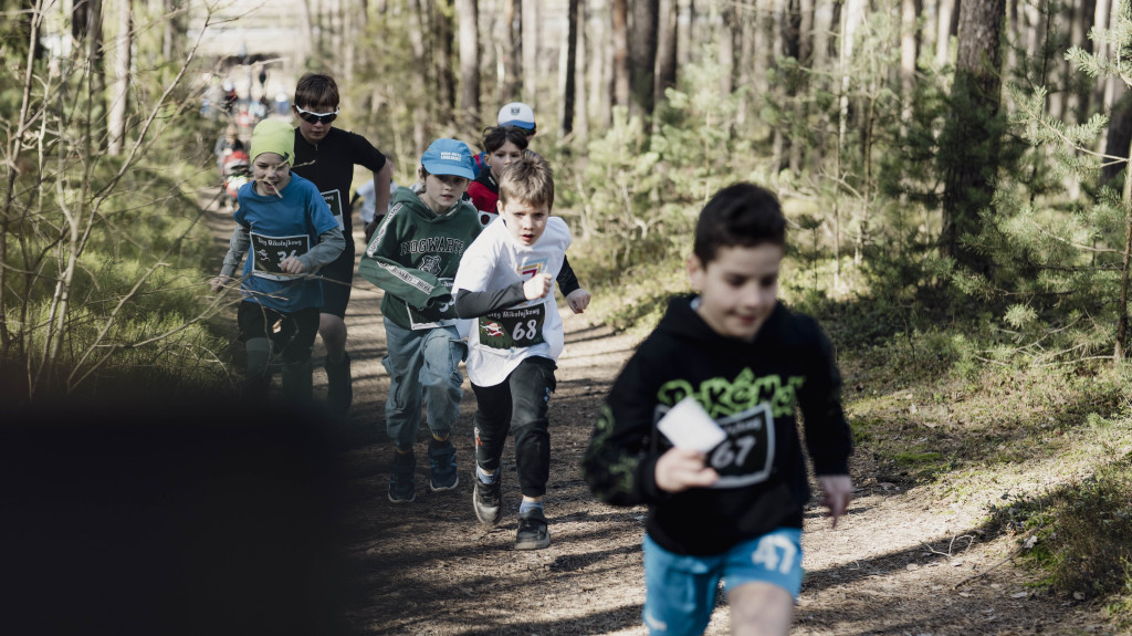 Pobiegli dla Michała. Ciąg dalszy nastąpi!