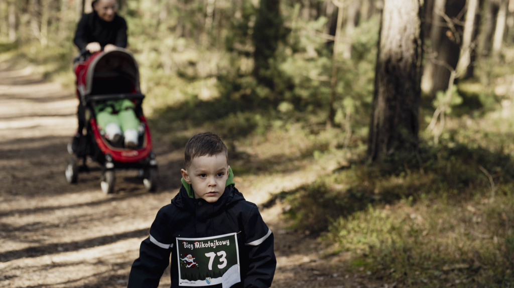 Pobiegli dla Michała. Ciąg dalszy nastąpi!