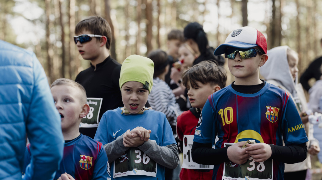 Pobiegli dla Michała. Ciąg dalszy nastąpi!