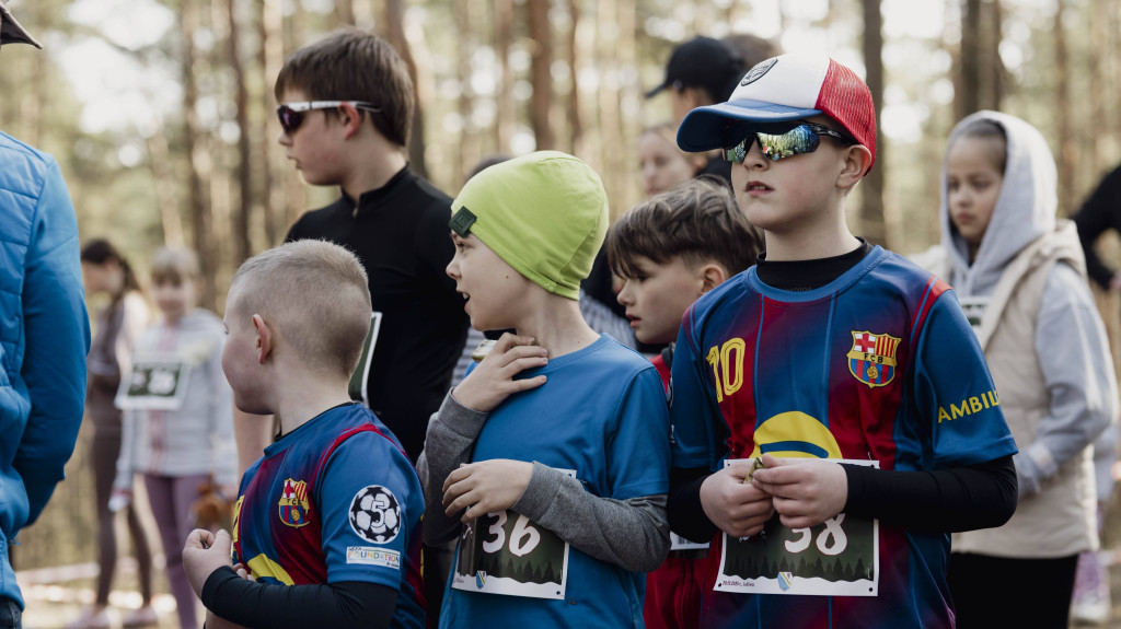 Pobiegli dla Michała. Ciąg dalszy nastąpi!