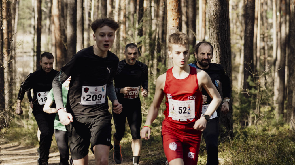 Pobiegli dla Michała. Ciąg dalszy nastąpi!