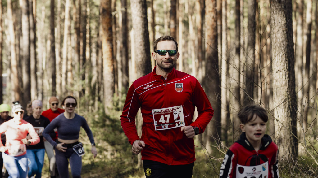 Pobiegli dla Michała. Ciąg dalszy nastąpi!