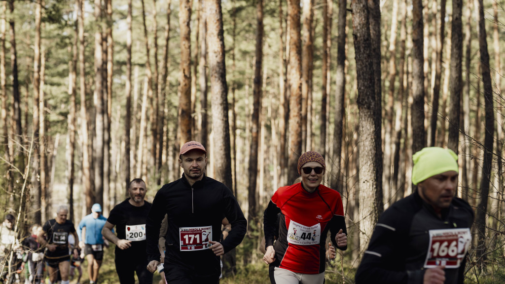 Pobiegli dla Michała. Ciąg dalszy nastąpi!