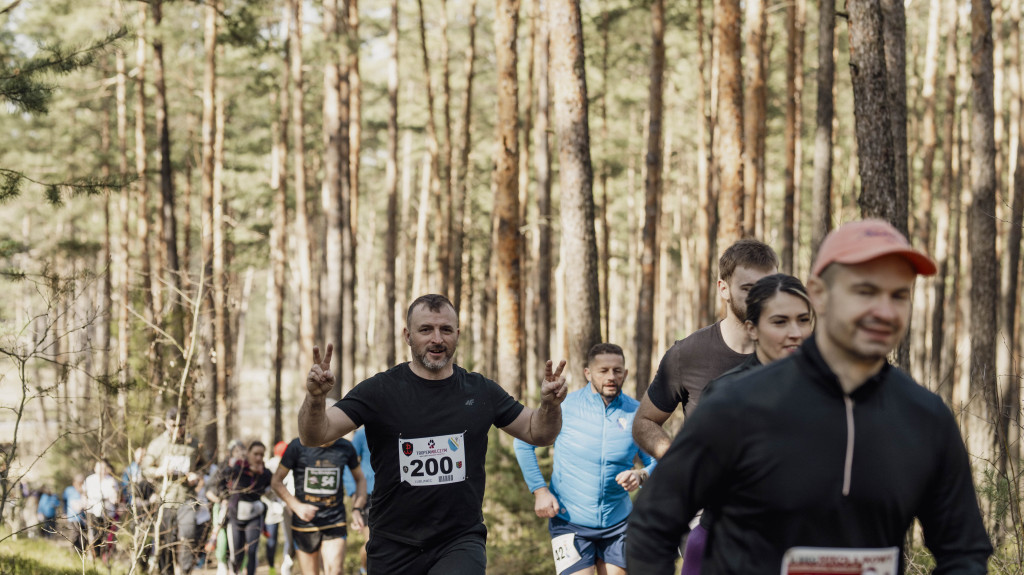 Pobiegli dla Michała. Ciąg dalszy nastąpi!