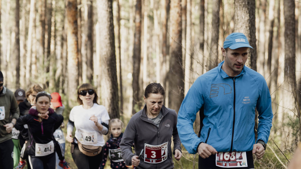 Pobiegli dla Michała. Ciąg dalszy nastąpi!