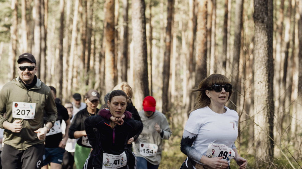 Pobiegli dla Michała. Ciąg dalszy nastąpi!