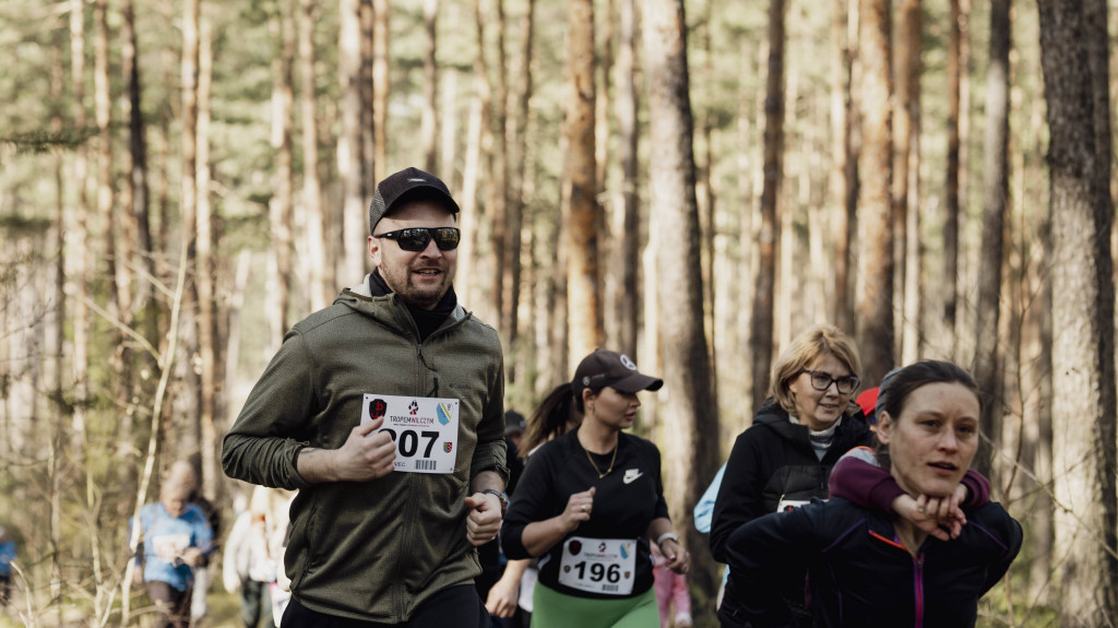Pobiegli dla Michała. Ciąg dalszy nastąpi!