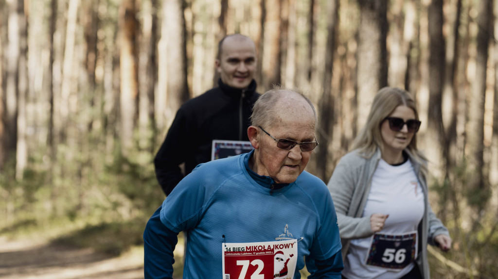 Pobiegli dla Michała. Ciąg dalszy nastąpi!