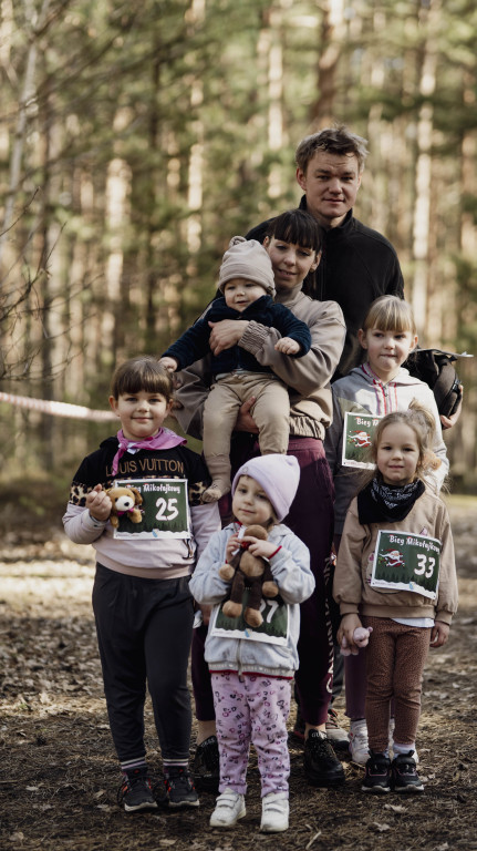 Pobiegli dla Michała. Ciąg dalszy nastąpi!