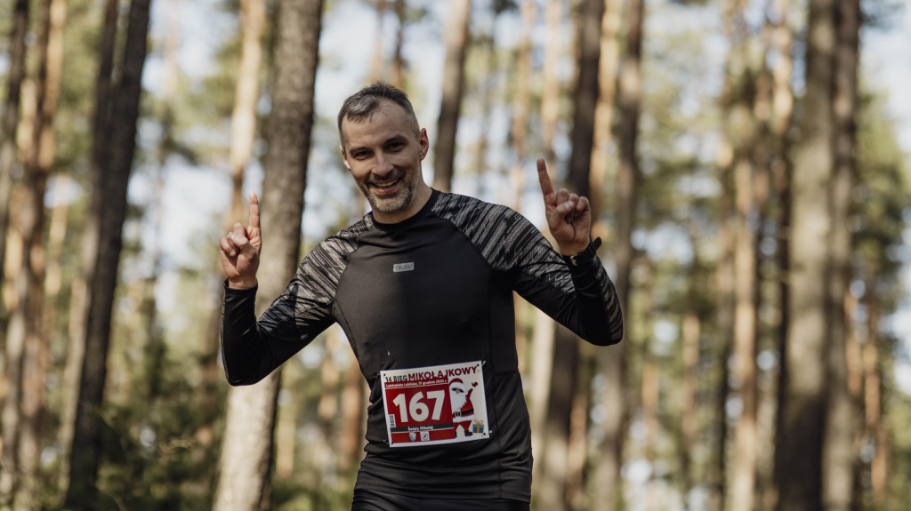 Pobiegli dla Michała. Ciąg dalszy nastąpi!