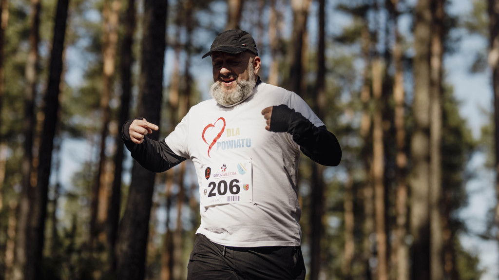 Pobiegli dla Michała. Ciąg dalszy nastąpi!