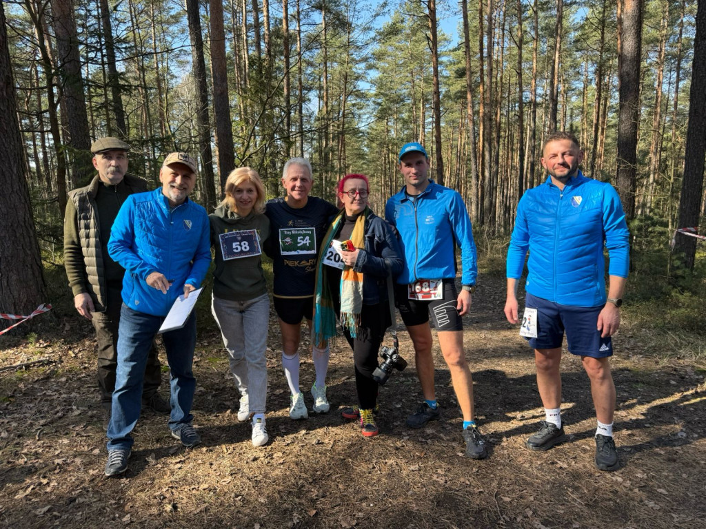 Pobiegli dla Michała. Ciąg dalszy nastąpi!