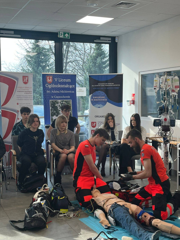 Lubliniec. Sukces uczniów Mickiewicza